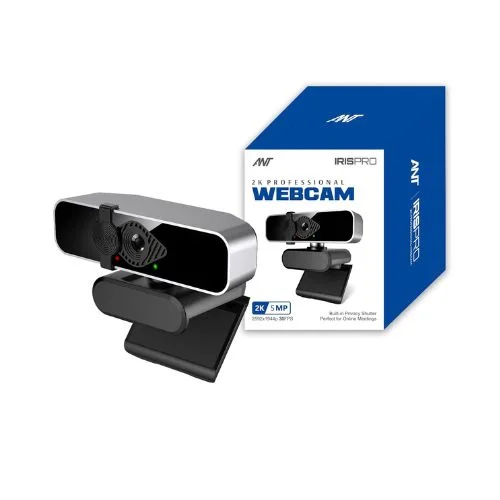 Ant Iris Pro 2K Professional 30Fps Webcam